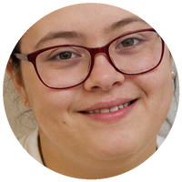 Meriem Sefraji ( 24 years )