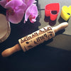 PARIS KIDS ROLLING PIN - Pastrymade US