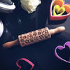 PAWS KIDS ROLLING PIN - Pastrymade US