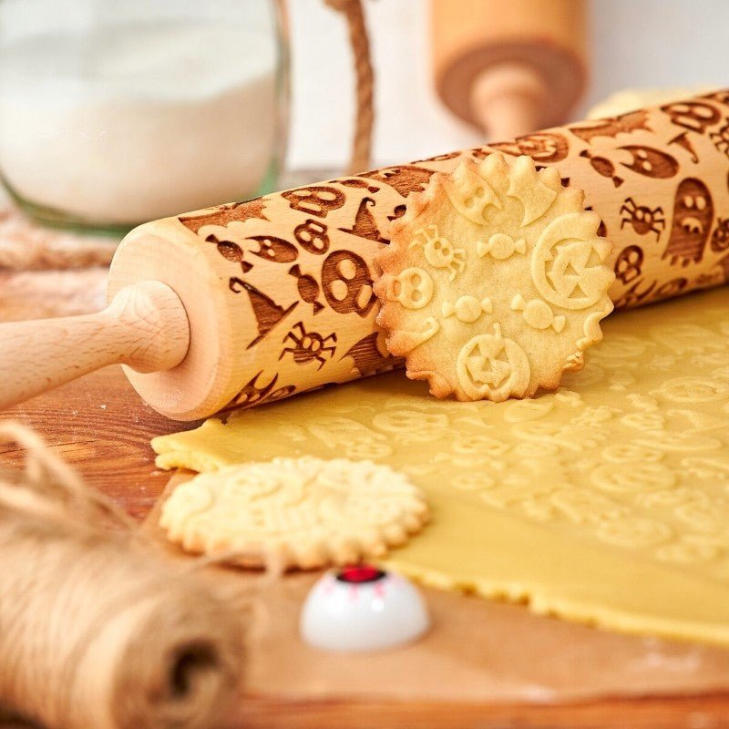 Phantom Rolling Pin - Pastrymade US