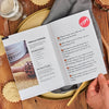 Printed Booklet of baking recipes - Pastrymade US