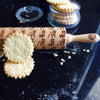 Pugs Rolling Pin - Pastrymade US