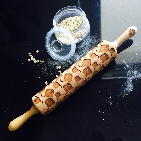 Ray Rolling Pin - Pastrymade US