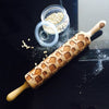 Ray Rolling Pin - Pastrymade US