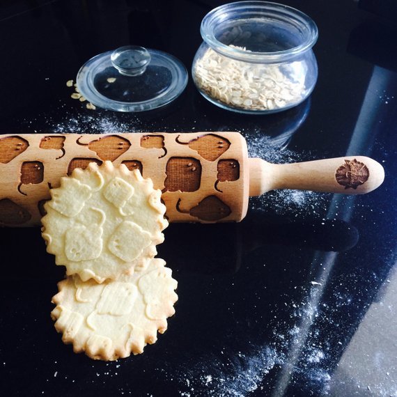 Ray Rolling Pin - Pastrymade US