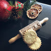 REINDEERS KIDS ROLLING PIN - Pastrymade US