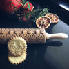 Reindeers Rolling Pin - Pastrymade US