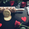 Roses Rolling Pin - Pastrymade US