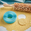 Round Cookie Cutters (Set of 6 Pcs) - Pastrymade US