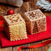 Santa Claus Cube - Pastrymade