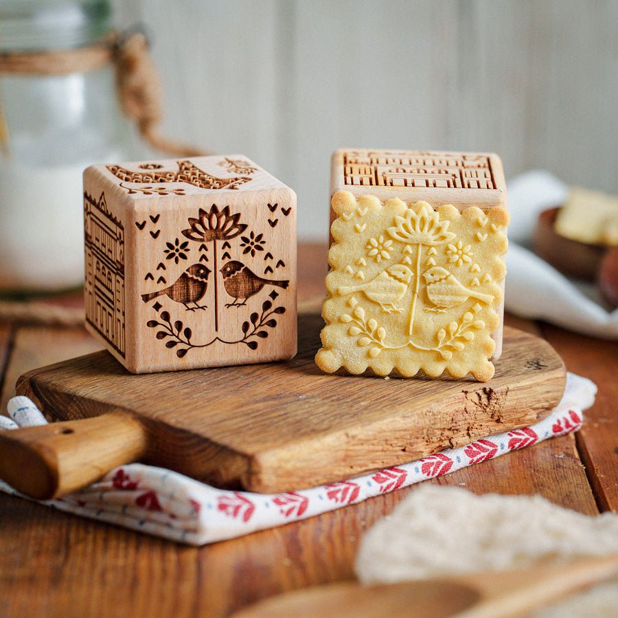 Scandinavian Cube - Pastrymade US