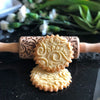 SPRING KIDS ROLLING PIN - Pastrymade US