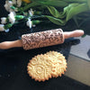 SPRING KIDS ROLLING PIN - Pastrymade US