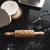 STARS KIDS ROLLING PIN - Pastrymade US