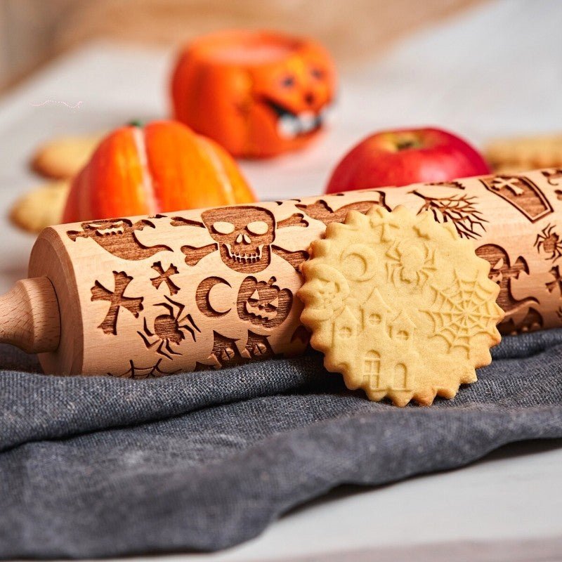 Supernatural Rolling Pin - Pastrymade US