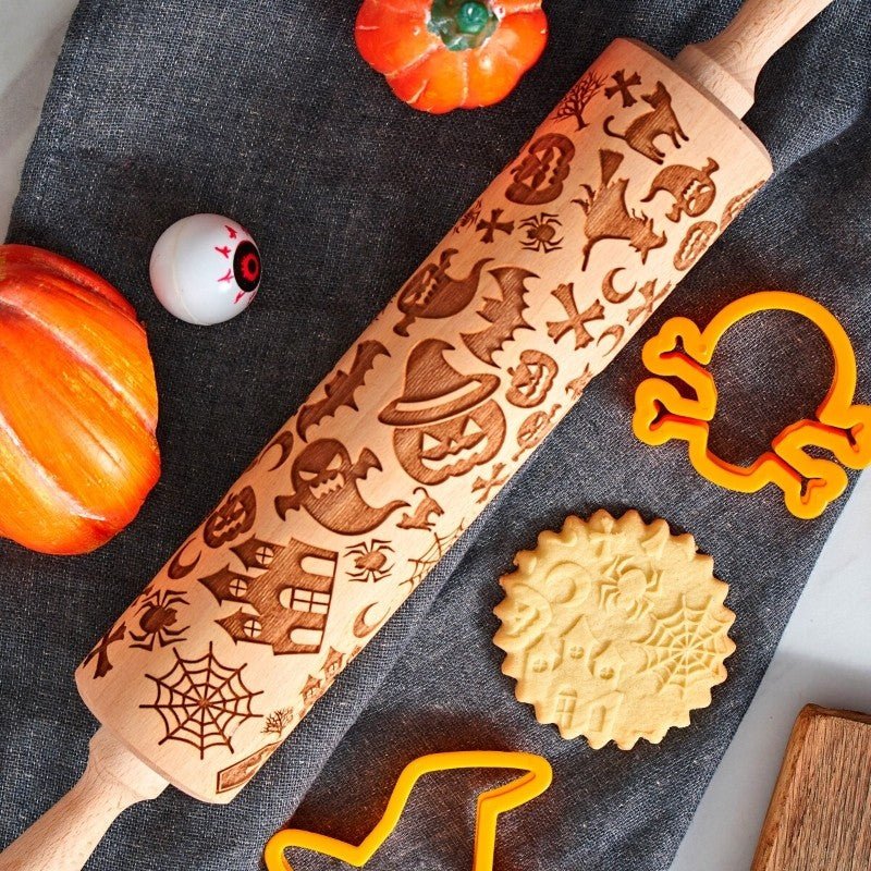 Supernatural Rolling Pin - Pastrymade US