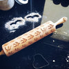 Swallows Rolling Pin - Pastrymade US