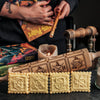 The Wizard Houses Rolling Pin - Pastrymade US