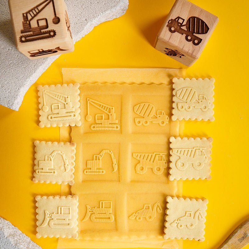 Toys Cookie Cube - Pastrymade