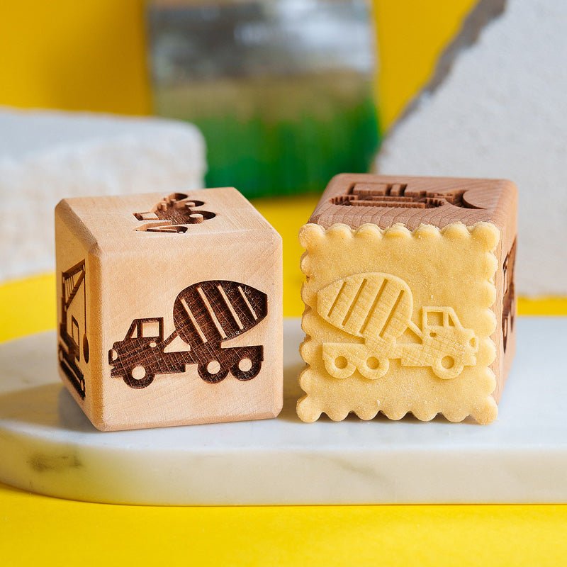 Toys Cookie Cube - Pastrymade