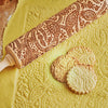 Tree Of Life Rolling Pin - Pastrymade US