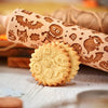 Trick Or Treat Rolling Pin - Pastrymade US