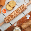 Trick Or Treat Rolling Pin - Pastrymade US