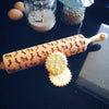 West Highland White Terrier Rolling Pin - Pastrymade US