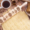 Wolf Rolling Pin - Pastrymade US