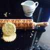 COWS ROLLING PIN - pastrymade